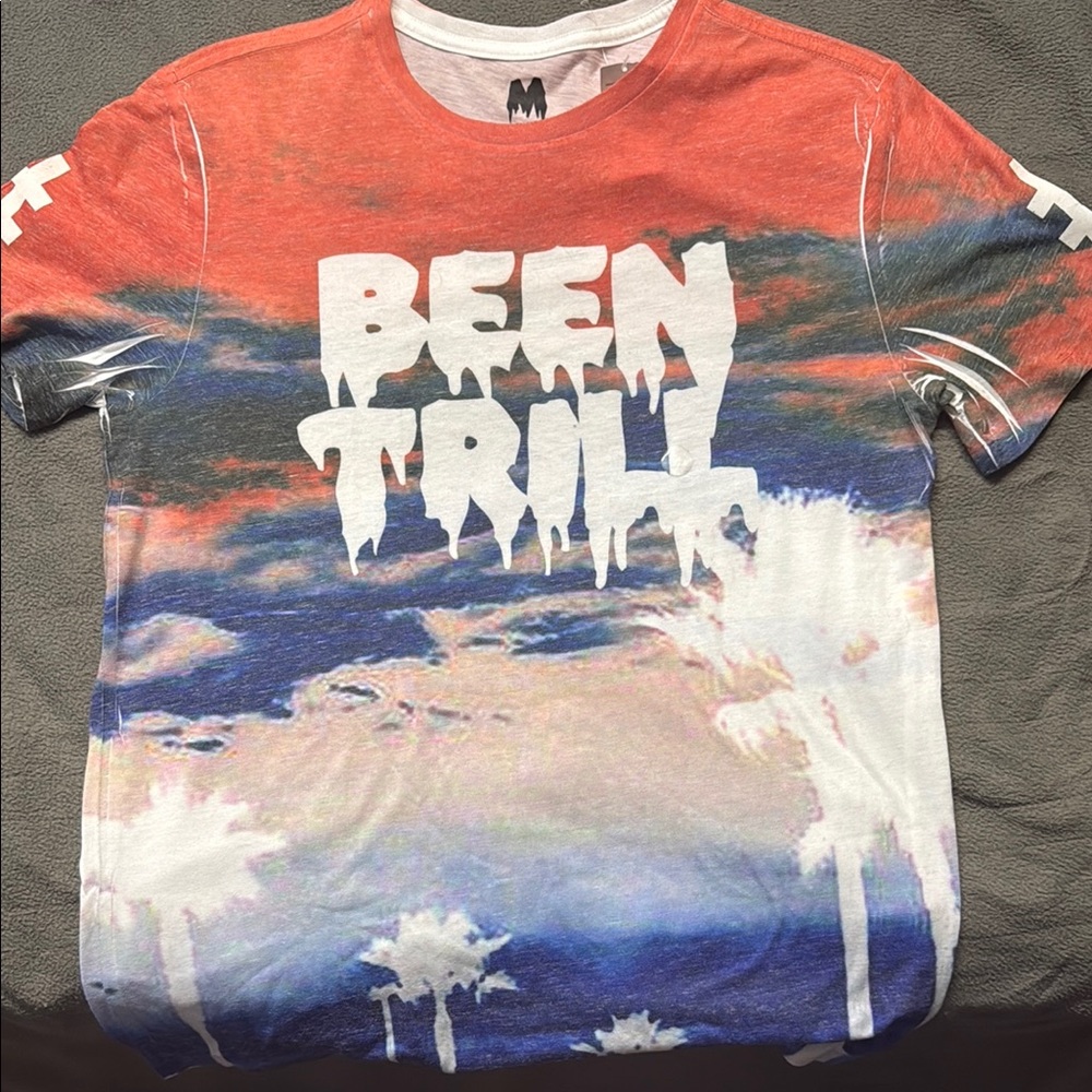Been Trill Graphic T-Shirt / New Unworn